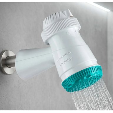 DUCHA TERMA ELECTRICA TRAMONTINA 5500W TRES TEMPERATURAS 58000135 - 1