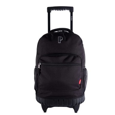 MOCHILA PORTA PACK-CRY CABIMAS NEGRO - 2