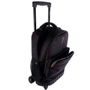 MOCHILA PORTA PACK-CRY CABIMAS NEGRO - 3