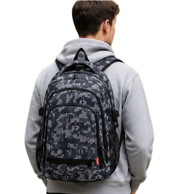 MOCHILA PORTA FORGE PORTALAPTOP RESPALDAR ACOLCHADO - 2