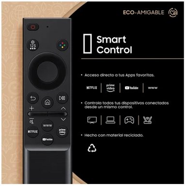 TELEVISOR SAMSUNG SMART TV 43'CRYSTAL UHD 4K UN43U8000FGXPE - NUEVO 2025 - 6