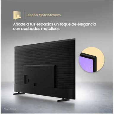 TELEVISOR SAMSUNG SMART TV 65" CRYSTAL UHD 4K UN65U8000FGXPE + SOUNDBAR HW-B450F - 2