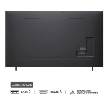 TELEVISOR LG 65' LED UHD 4K SMART TV THINQ AI 65UA8050PSA + MAGIC REMOTE - 2