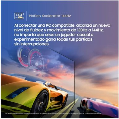 TELEVISOR SAMSUNG 65'' NEO QLED 4K VISION AI SMART TV QN65QN1EFAGXPE - 4