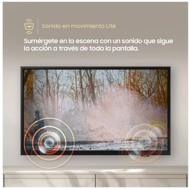 TELEVISOR SAMSUNG 40' FHD SMART TV UN40F6000FGXPE - 5