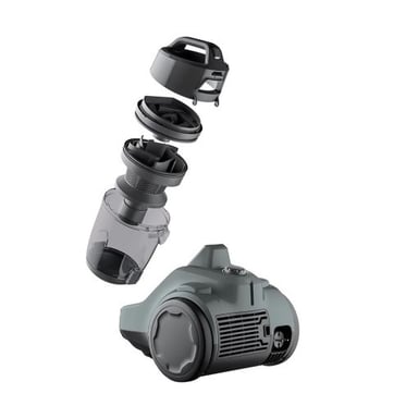ASPIRADORA ELECTROLUX EAS30 TANQUE 1,8L 1600W - 3