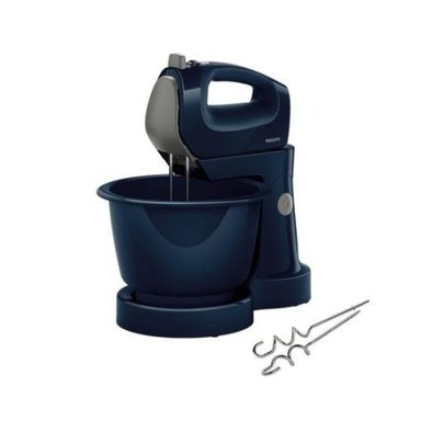 BATIDORA PEDESTAL PHILIPS HR720050 VIVA COLLECTION 400W HR7200/50 – INDIGO