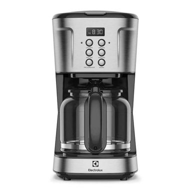 CAFETERA ELECTROLUX ECM30 GOTA A GOTA ELÉCTRICA PROGRAMABLE 1,5L 38 TAZAS EXPERIENCE