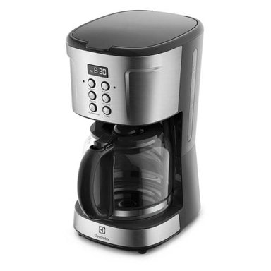 CAFETERA ELECTROLUX ECM30 GOTA A GOTA ELÉCTRICA PROGRAMABLE 1,5L 38 TAZAS EXPERIENCE - 4