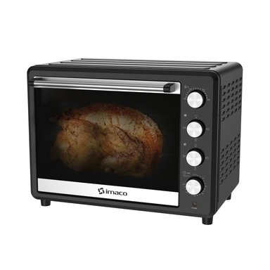 HORNO ELÉCTRICO ROSTICERO 66L IMACO – HEB60R