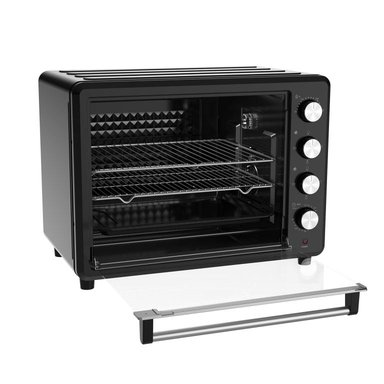 HORNO ELÉCTRICO ROSTICERO 66L IMACO – HEB60R - 3