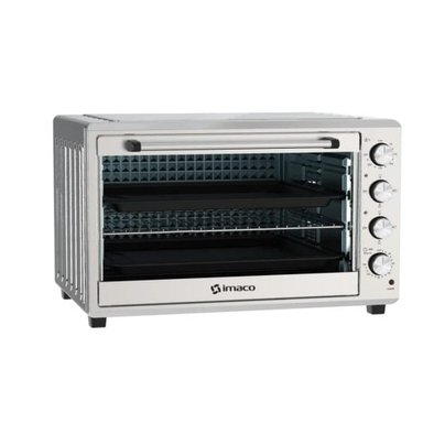 HORNO ELECTRICO 100L IMACO HEB100R GRIS - 2