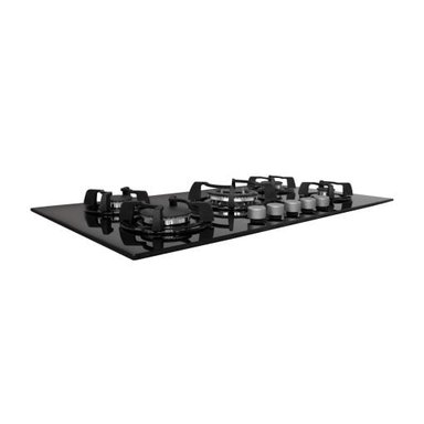 COCINA EMPOTRABLE SOLE 5 HORNILLAS 86 CM SOLCO033 - 2