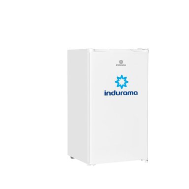 FRIGOBAR 90L DEFROST INDURAMA RI-101BL BLANCO - 1