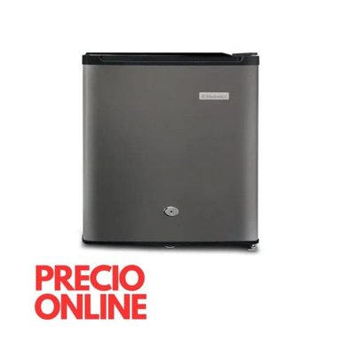 FRIGOBAR ELECTROLUX 47L ERD50G2HPI COMPACTO EFICIENTE Y ELEGANTE