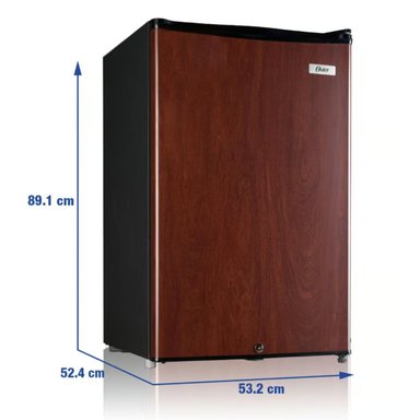 FRIGOBAR DE 123 LITROS OSTER OS PMB123WF - 2