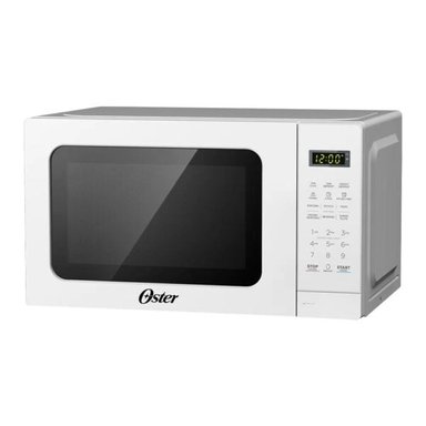 HORNO MICROONDAS OSTER® DE 20L POGME2701 BLANCO