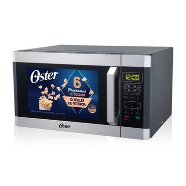 HORNO MICROONDAS OSTER® 45L POGYME1502G GRIS