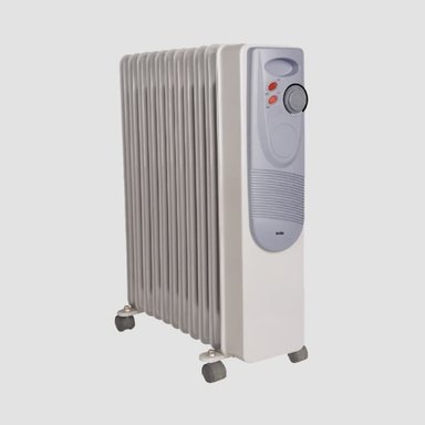 ESTUFA DE ACEITE SOLE ELÉCTRICA 11 CELDAS 2500W SOLE2500