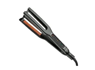 PLANCHA REVLON DE COBRE DOBLE PLACA RVST2204N1 NEGRO