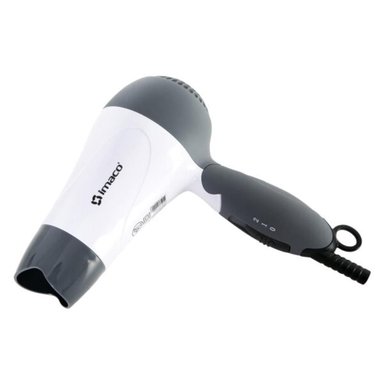 SECADORA DE CABELLO PLEGABLE IMACO 1000W HD-1000
