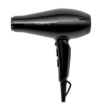 SECADORA GAMA TEMPO CERAMIC ION NEGRO BECHD0000002286