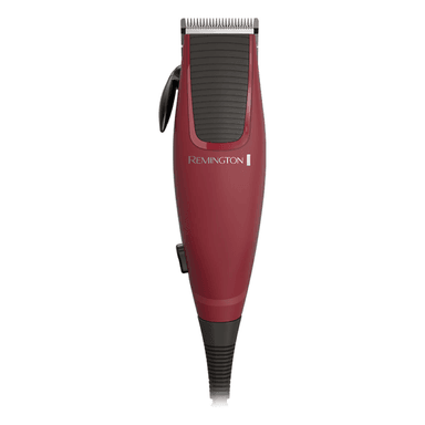 CORTADOR DE CABELLO REMINGTON 12 PZAS HC1095 – ROJO
