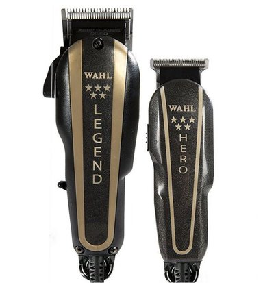 SET RECORTADOR DE CABELLO WAHL 8180 118