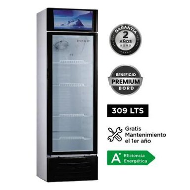 VITRINA EXHIBIDORA BORD EX309-M 309LT