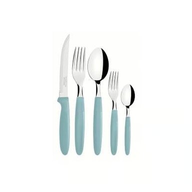 JUEGO DE CUBIERTOS X30 PZAS IPANEMA MENTA 10390011