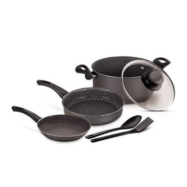 JUEGO BATERIA COCINA X6 PARIS 75286018