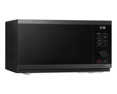 MICROONDAS SAMSUNG DE 23LTS ACERO INOXIDABLE NEGRO - 2