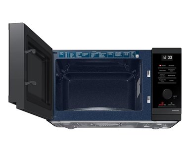 MICROONDAS SAMSUNG DE 23LTS ACERO INOXIDABLE NEGRO - 4