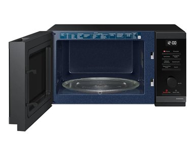 MICROONDAS SAMSUNG DE 23LTS ACERO INOXIDABLE NEGRO - 5