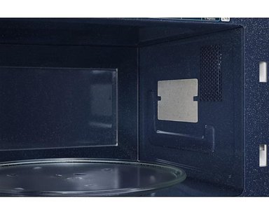 MICROONDAS SAMSUNG DE 23LTS ACERO INOXIDABLE NEGRO - 6