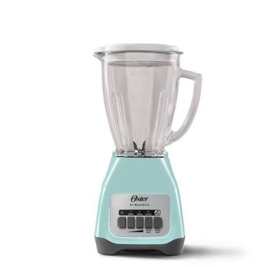 LICUADORA 2 VELOCIDADES OSTER BLSTKAG-VPB-053 - CELESTE - 1