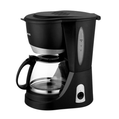 CAFETERA TAURUS 6 TZAS COFFEEMAX 6 – NEGRO