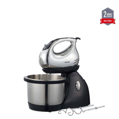 BATIDORA 25L CON PEDESTAL INOX REC-INBEAC100