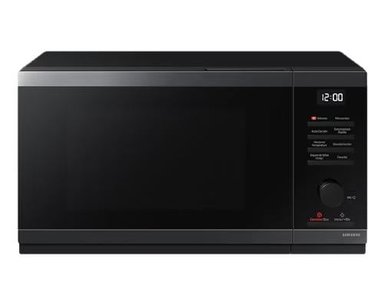 MICROONDAS SAMSUNG DE 23 LT MS23DG4504AGPE NEGRO