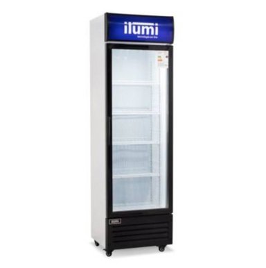 VISICOOLER ILUMI CON ILUMINACIÓN LED DE 290L BC-2900