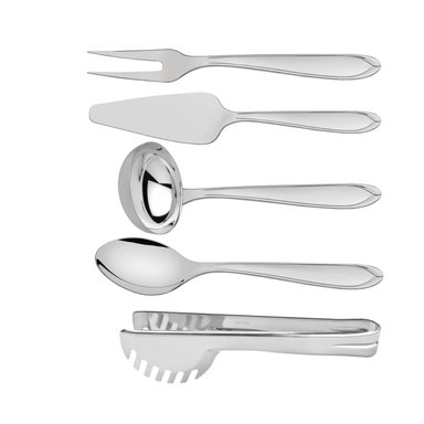 JUEGO DE UTENSILIOS TRAMONTINA UTILITY 66906/720