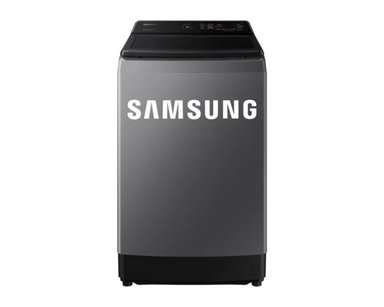 LAVADORA SAMSUNG 15 KG CARGA SUPERIOR ECOBUBBLE WA15CG5441BDPE GRIS OSCURO