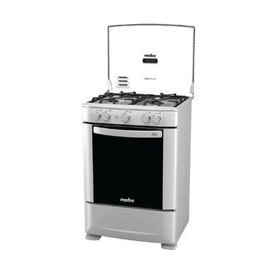 COCINA MABE 4 HORNILLAS CMP6035FX0 ESPECIAL