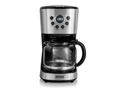 CAFETERA THOMAS TH-141DI 18L - 1