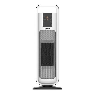 ESTUFA TERMO VENTILADOR MIRAY ETM-43B BLANCO - 2