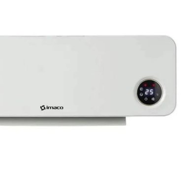 CALENTADOR DE PARED SIN TIMER 2000W IMACO - 2