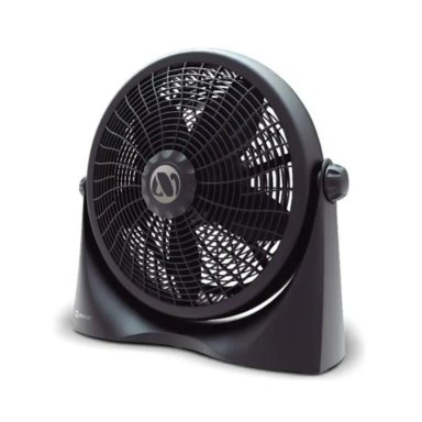 VENTILADOR MIRAY VMC-1058 CIRCULAR 16' NEGRO