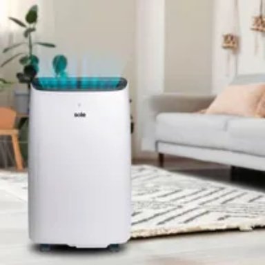 AIRE ACONDICIONADO SOLE PORTATIL 12KBTU - 2