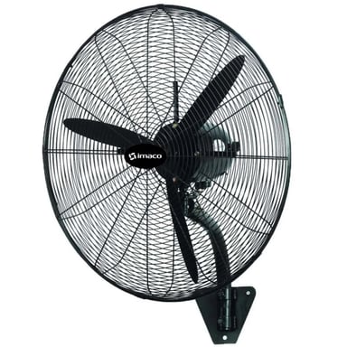 VENTILADOR INDUSTRIAL IMACO 26 PULGADAS WF2630 DE PARED 230W - 2