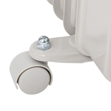 ESTUFA DE ACEITE SOLE ELÉCTRICA 7 CELDAS 1500W SOLE1500 - 2